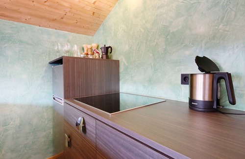 Nova Ponente Apartment | Apartment 'Kesselmoos' with Mountain View, Shared Garden and Wi-Fi