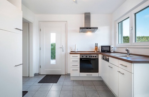 Markdorf Apartment | Apartment 'Kienast' with Mountain View, Private Terrace and Wi-Fi