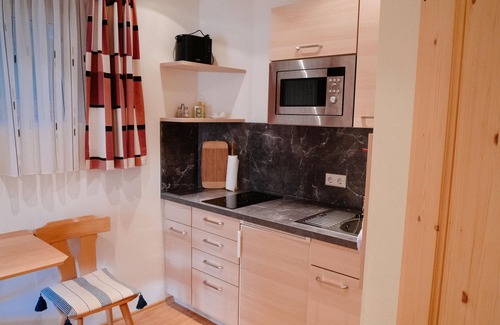 Donnersbach Apartment | Apartment Kirschbaum - Ertlschweigerhaus