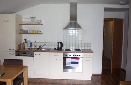 Leogang Apartment | Apartment Kitzbühel - Apartment house Bergblick