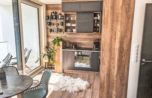 Vrchlabi Apartment | Apartment Klára by Interhome