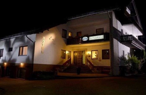 Waldeck Apartment | Apartment Kleeblatt - Garni Hotel & Apartments Seeschlößchen