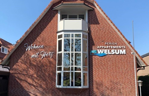 Bad Zwischenahn Apartment | Apartment Klein Spiekeroog - Ferienappartements "Welsum"