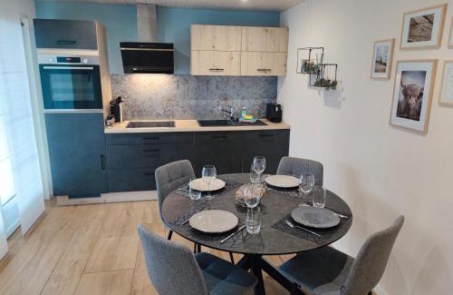 Spiez Apartment | Apartment Kleine Auszeit - stylish & cozy