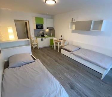 Kassel Apartment | Apartment Kompakt 24/7