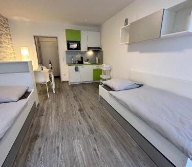 Kassel Apartment | Apartment Kompakt 24/7