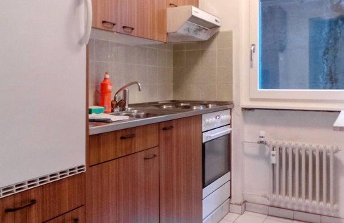 Zermatt Apartment | Apartment Kondor by Interhome