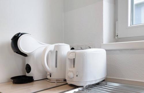 Lustenau Apartment | Apartment 'König' with Mountain View, Shared Terrace and Wi-Fi