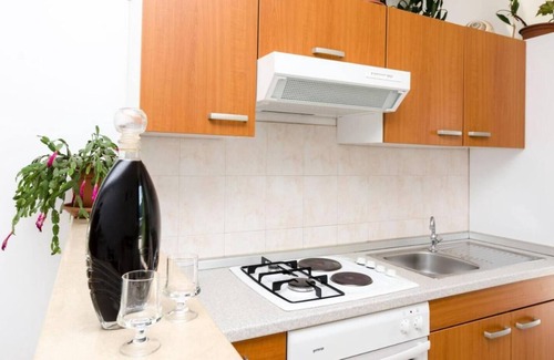 Kobas Apartment | Apartment Kralj, Saplunara, Mljet