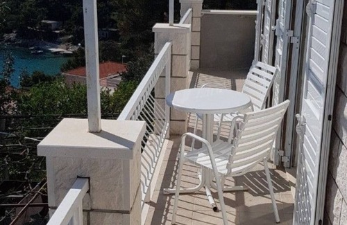 Kobas Apartment | Apartment Kralj, Saplunara, Mljet