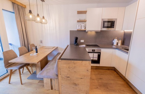 Sankt Lorenzen ob Murau Apartment | Apartment Kreischberg the Exclusive 5