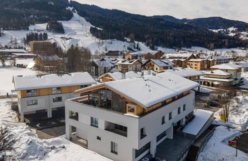Sankt Lorenzen ob Murau Apartment | Apartment Kreischberg the Exclusive 5