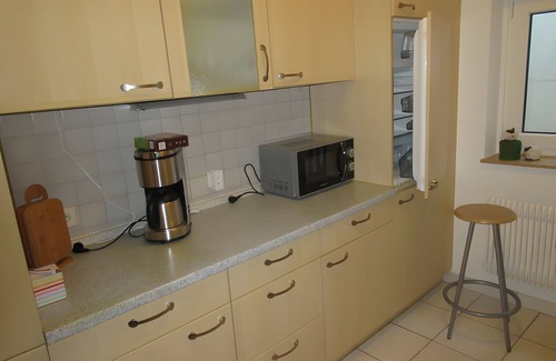 Albstadt Apartment | Apartment 'Kreuzbühl' with Terrace, Garden and Wi-Fi