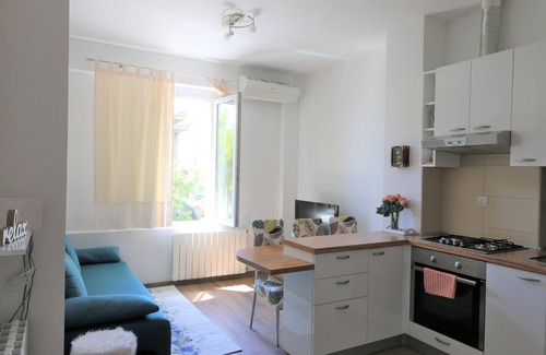Rijeka Apartment | Apartment Krimeja (56033-A1) - Rijeka
