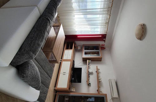 Saplunara House | Apartment Kristić - Saplunara Bay view
