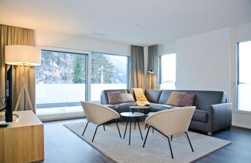 Central Interlaken Apartment | Apartment Krokus - GRIWA RENT AG