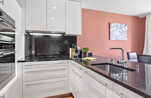 Valbella Apartment | Apartment Kulm 1 by Interhome