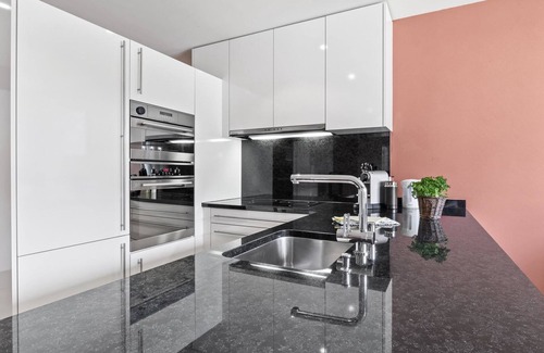 Valbella Apartment | Apartment Kulm 1 by Interhome