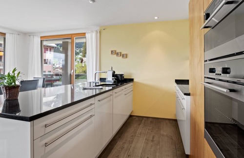 Valbella Apartment | Apartment Kulm 2 by Interhome