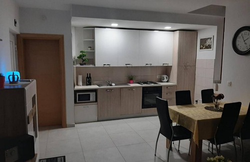 Slavonski Brod Apartment | Apartment Kupre - One Bedroom Apartment with Sauna