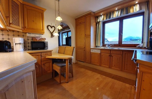 Reith im Alpbachtal Apartment | Apartment Lisa - House Lisa