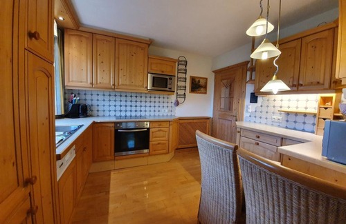 Reith im Alpbachtal Apartment | Apartment Lisa - House Lisa