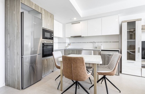 Canet de Berenguer Apartment | Apartment 'Lopimar Playa Canet' with Sea View, Wi-Fi and Air Conditioning