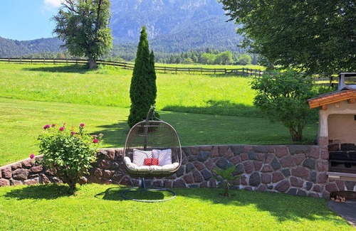 Fie allo Sciliar Apartment | Apartment Lärchenwald in Fiè allo Sciliar, cozy vacation apartment Adults Only