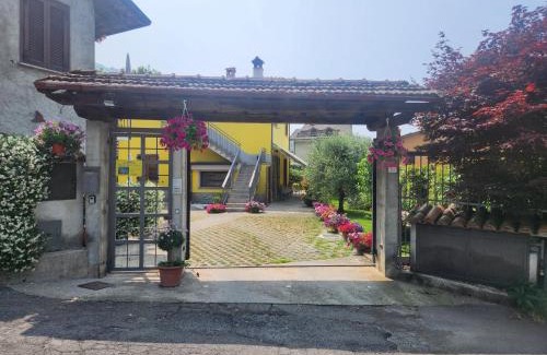 Lierna Apartment | Apartment L'ulivo lake view private road 5 kilometers from Varenna