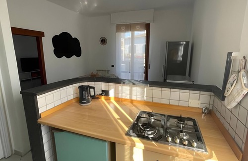 Limite Sull'Arno Apartment | Apartment 'La Casa Di Ciccio' with Private Terrace and Wi-Fi