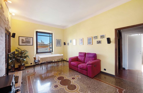 Pegli Apartment | Apartment 'La Casa Di Zio Paolo' with Wi-Fi
