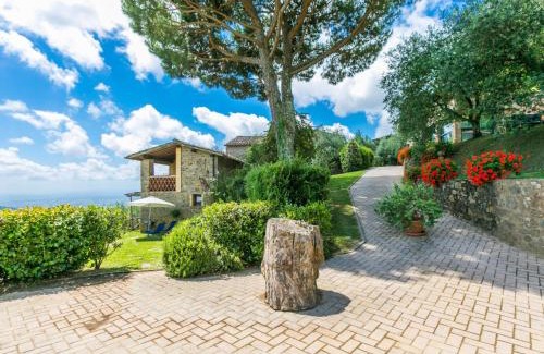 Pescia Apartment | Apartment La Cupola- Papavero by Interhome