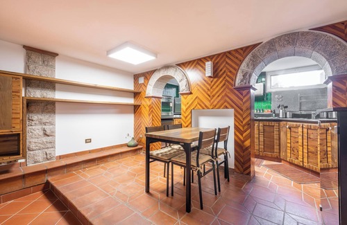 S'oru e Mari Apartment | Apartment 'La Casa Davanti al Mare' close to the Beach with Terrace & Wi-Fi