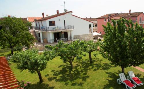 Funtana Apartment | Apartment La roza