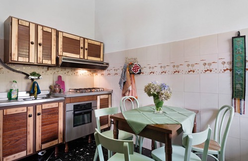 Borzonasca Apartment | Apartment 'La Squazza' with Mountain View, Private Terrace and Wi-Fi