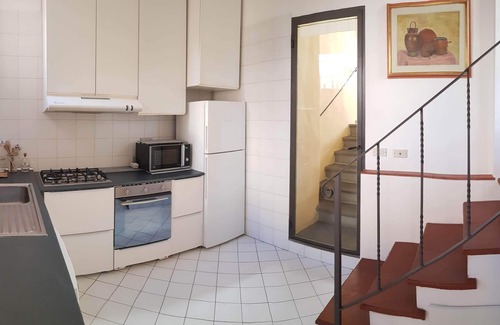 Santa Croce Apartment | Apartment LA TERRAZZA, between Ponte Vecchio and Piazza Santa Croce