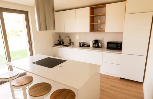 Guilhofrei House | Apartment 'Lago' with Lake View, Wi-Fi and Air Conditioning