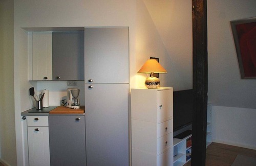 Gluecksburg Apartment | Apartment lake view