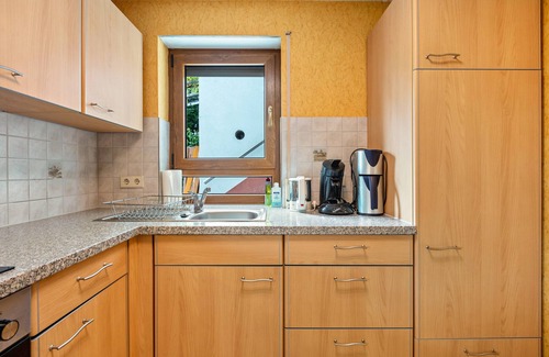 Adelsberg Apartment | Apartment 'Landblick' with Mountain View, Private Terrace and Wi-Fi