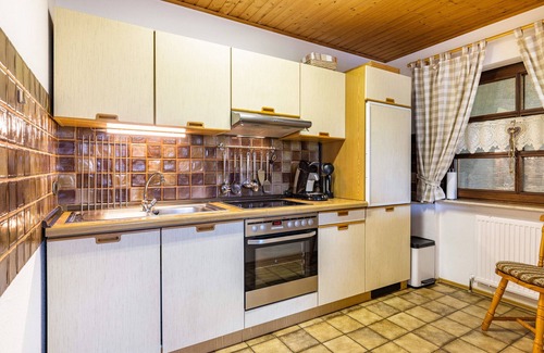 Gemarkung Tailfingen Apartment | Apartment "Landhaus am Lammerberg" with Shared Garden & Wi-Fi