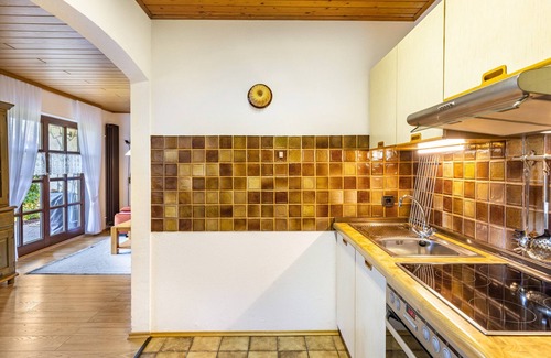 Gemarkung Tailfingen Apartment | Apartment "Landhaus am Lammerberg" with Shared Garden & Wi-Fi