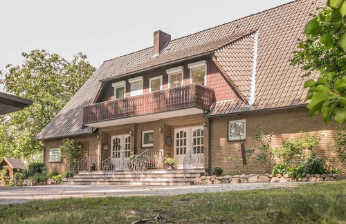 Bad Bevensen Apartment | Apartment - Landhaus Teuteberg