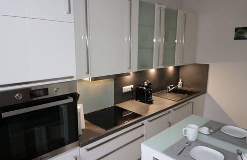 Petersdorf Apartment | Apartment Landhaus (Fehmarn-Petersdorf)