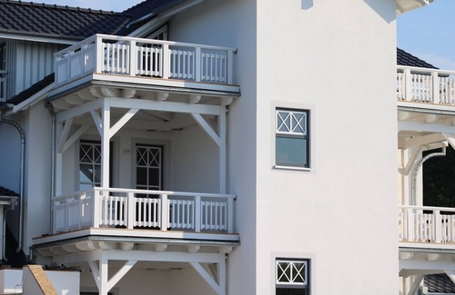 Petersdorf Apartment | Apartment Landhaus (Fehmarn-Petersdorf)
