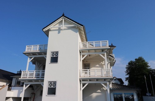Petersdorf Apartment | Apartment Landhaus (Fehmarn-Petersdorf)