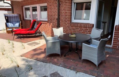 Bad Zwischenahn Apartment | Apartment Langeoog - Ferienappartements "Welsum"