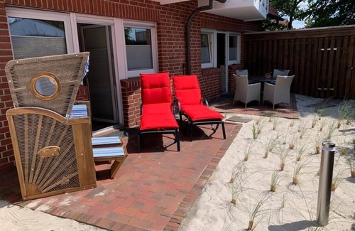 Bad Zwischenahn Apartment | Apartment Langeoog - Ferienappartements "Welsum"