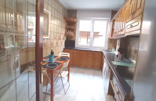 Getxo Apartment | Apartment las arelas with WIFI