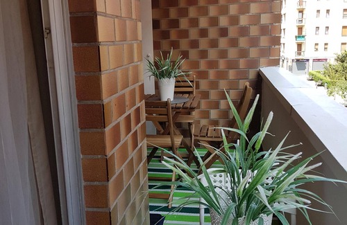 Getxo Apartment | Apartment las arelas with WIFI