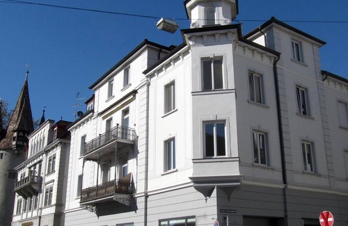Insel Apartment | Apartment 'Laura' with Balcony and Wi-Fi